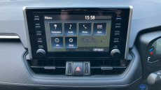 Toyota RAV4 2.5 VVT-i Hybrid Excel 5dr CVT 2WD Hybrid Estate